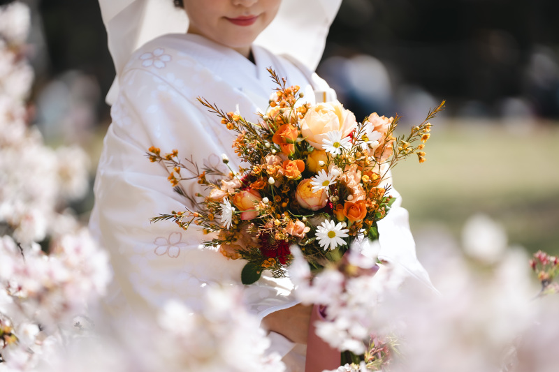 舞鶴公園ならではのお写真