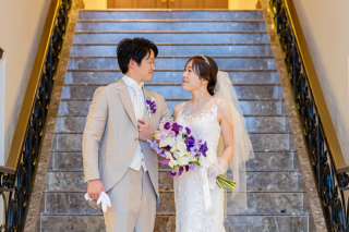 中階段でのショット