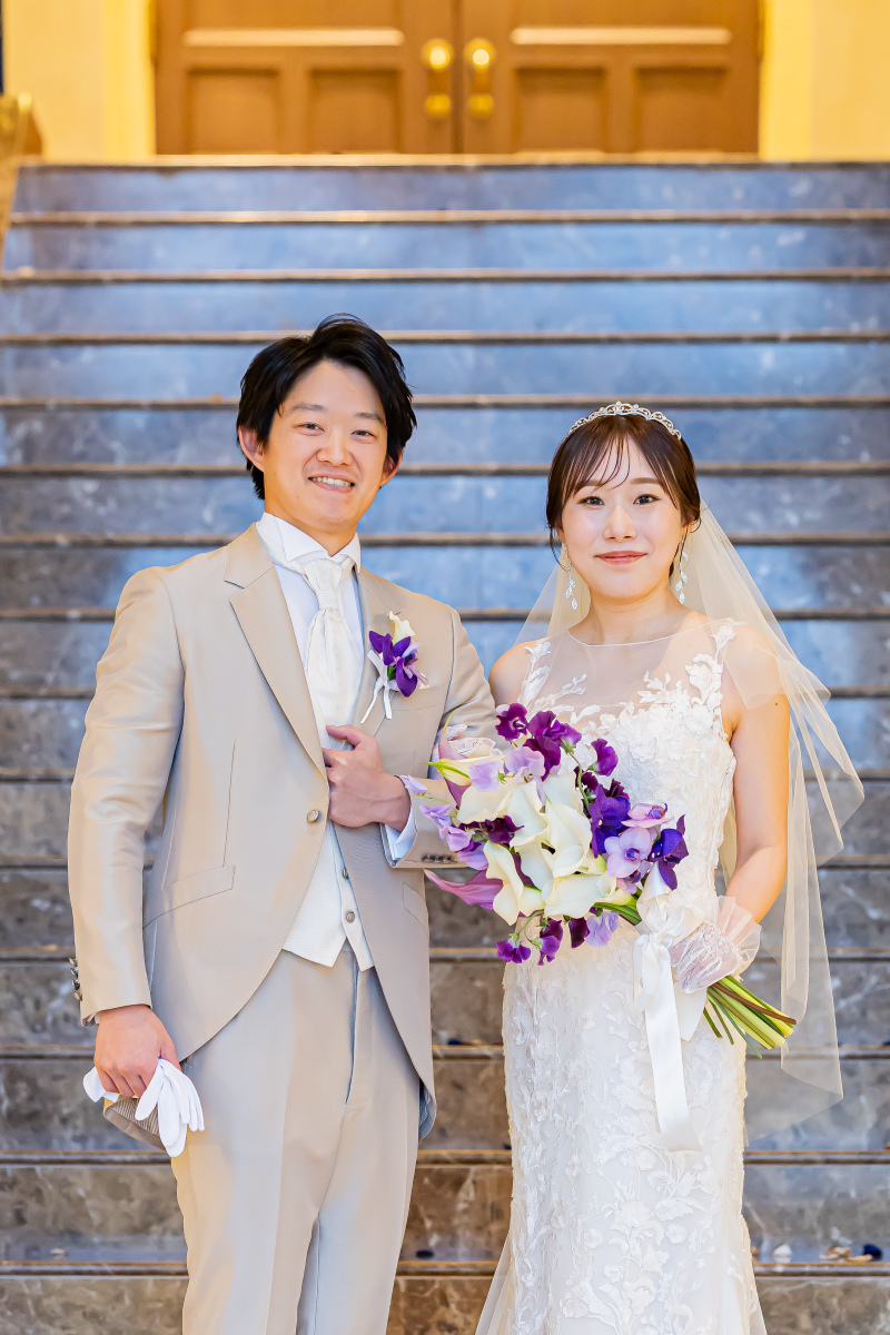 映えの秘密は・・・