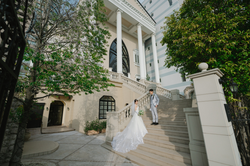 独立型教会での特別な1日