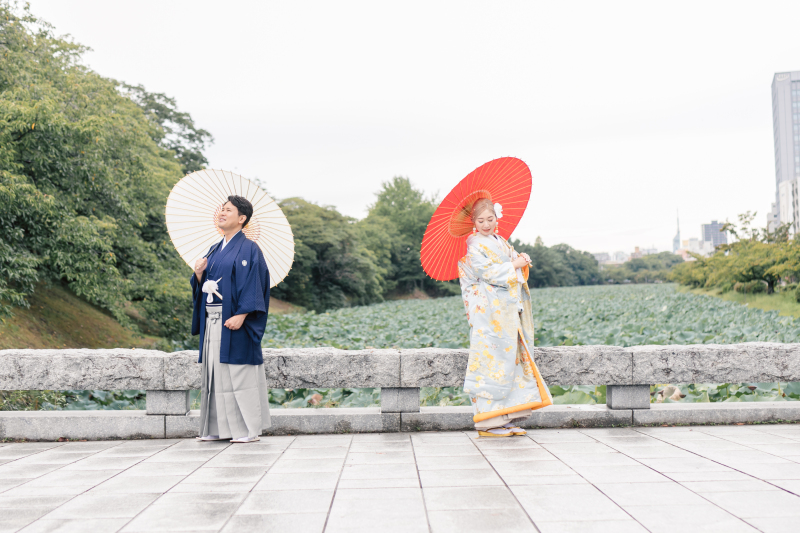 背景には福岡タワーも