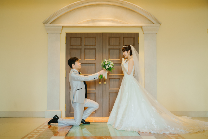 ✧˖°おふたりにとっての特別な1日に°˖✧