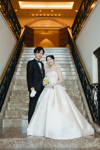 おふたりらしい1枚を