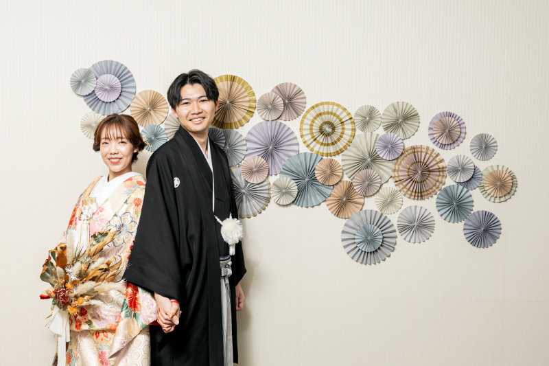 スタジオ風撮影のご紹介♪