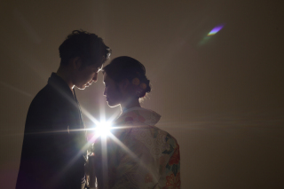 【ロケーション撮影料不要！】舞鶴公園の桜をバックに