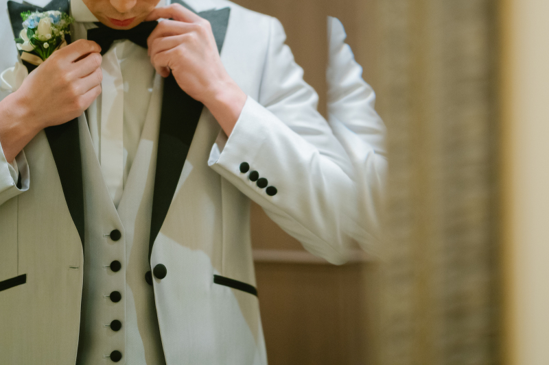 ドキドキの瞬間