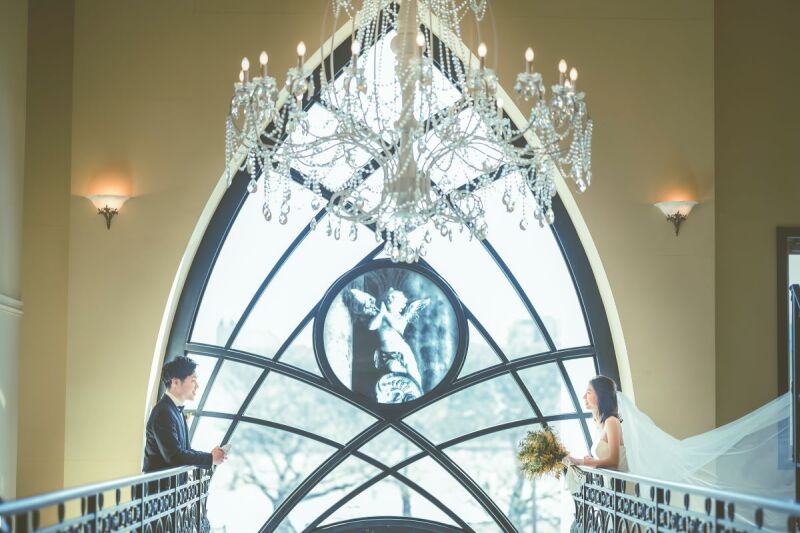 独立型教会ならではのショット⁂