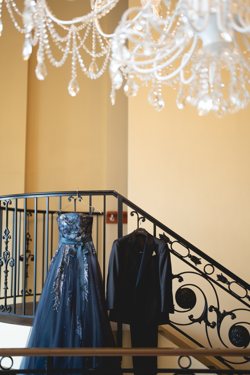 ふたりの好きを合わせて1着を