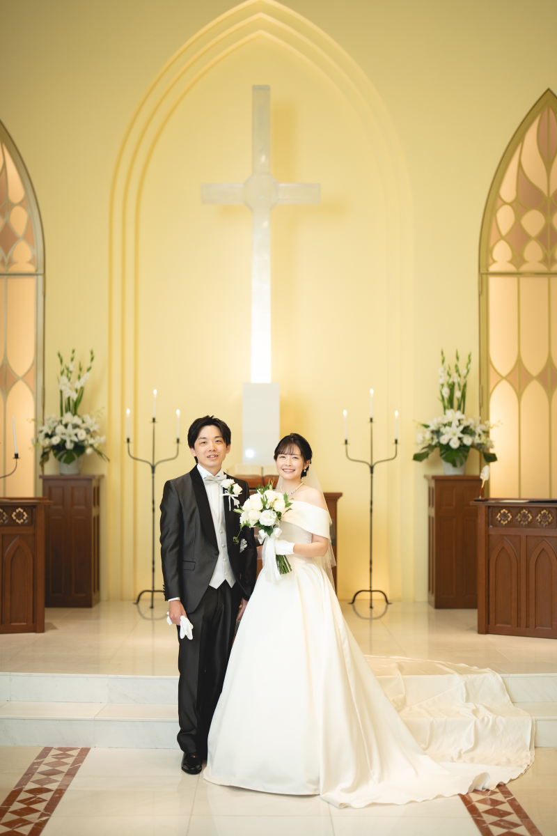 ポージング撮影スタート!