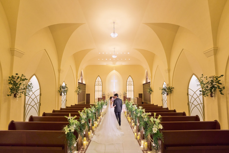 赤坂ル・アンジェ教会