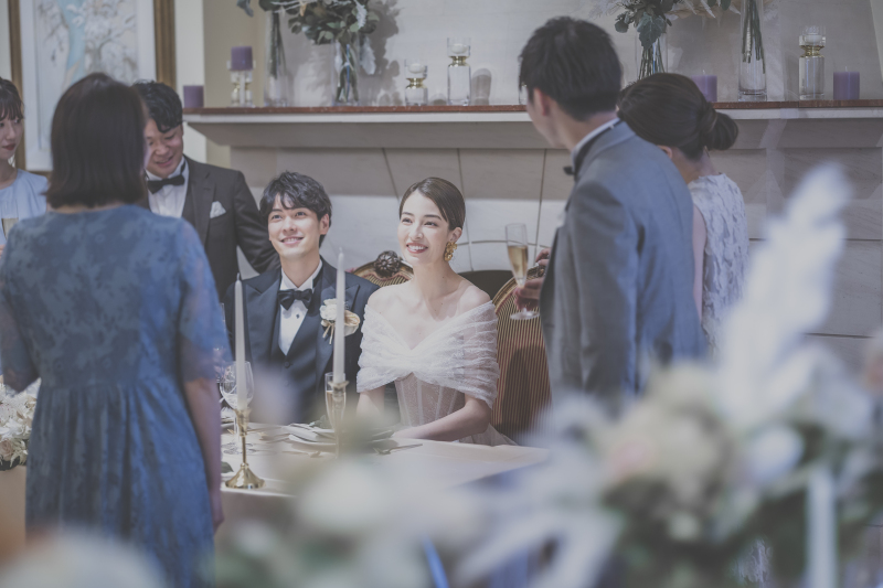 赤坂ル・アンジェ教会_会食ができる