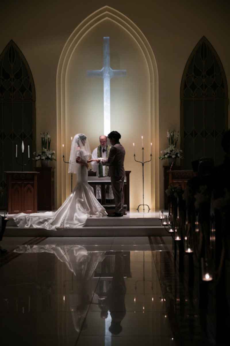 赤坂ル・アンジェ教会_バウリニューアルができる