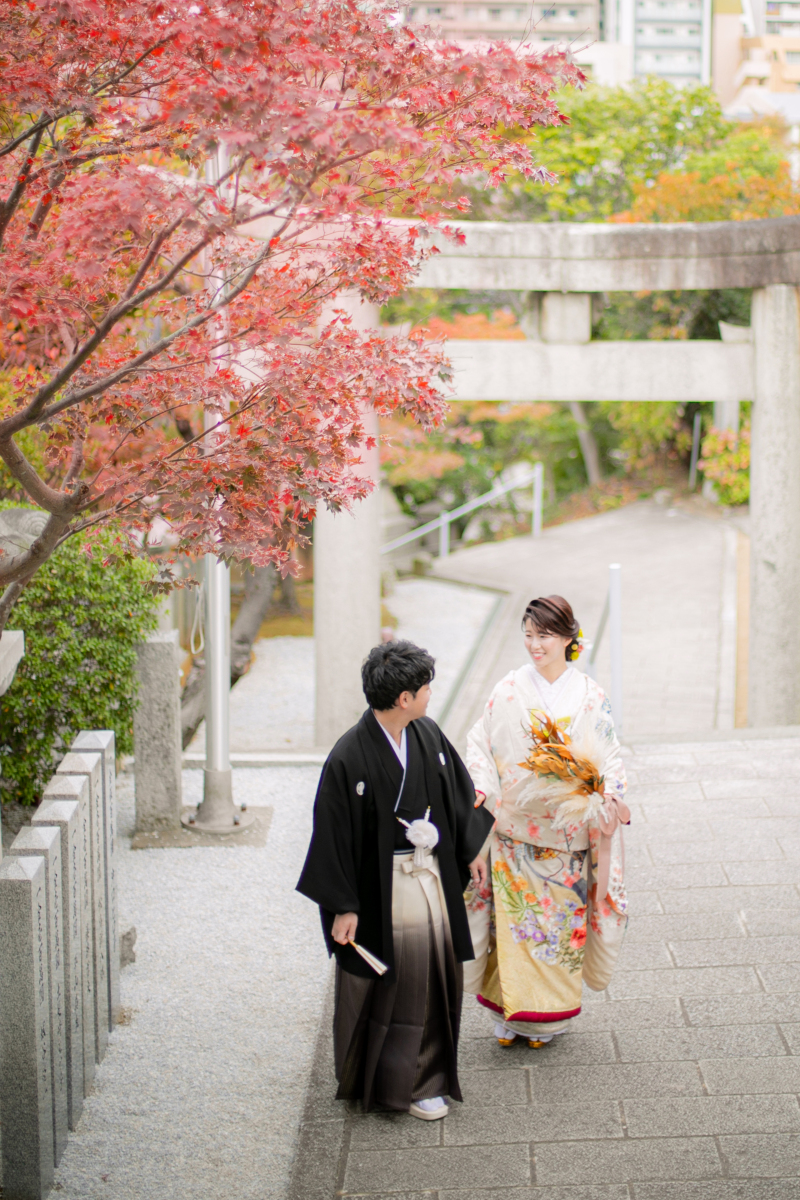 赤坂ル・アンジェ教会_神社・寺院で撮影できる