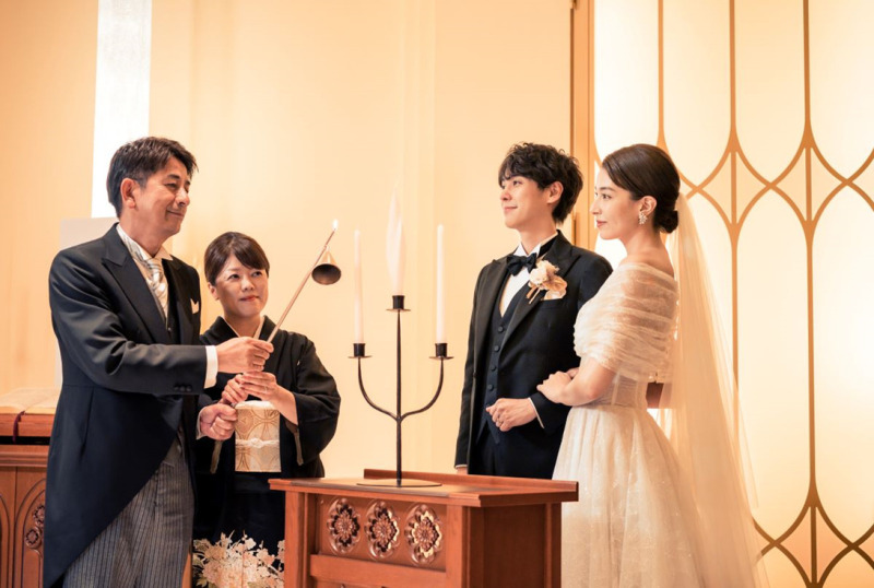 「家族になる」幸せな儀式の意味を大切に