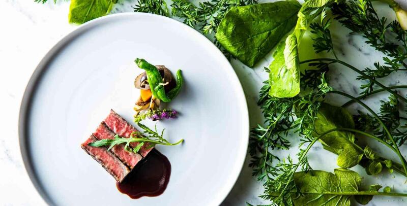 赤坂ル・アンジェ教会_会食ができる