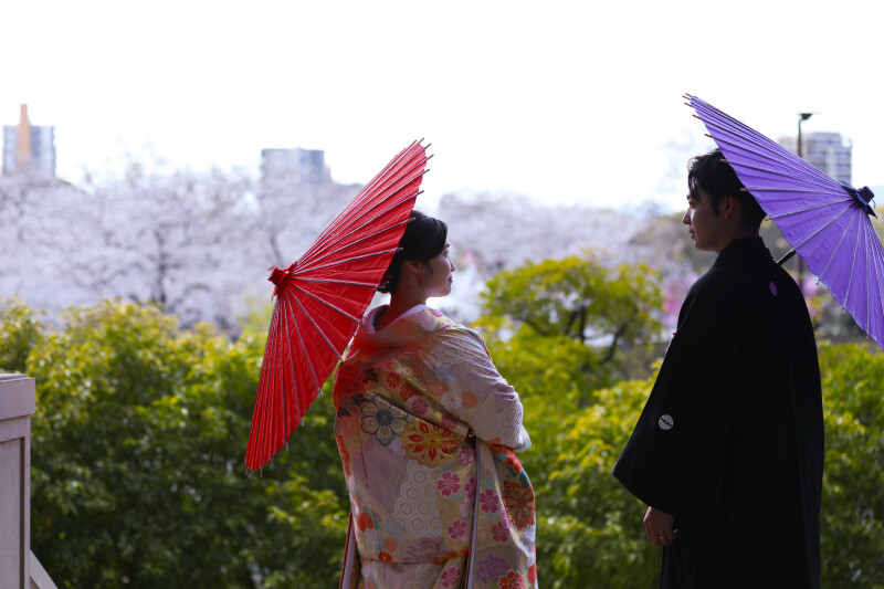 赤坂ル・アンジェ教会_神社・寺院で撮影できる