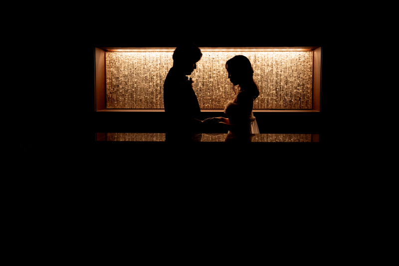 赤坂ル・アンジェ教会_スタジオで撮影できる