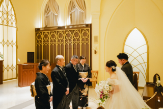 赤坂ル・アンジェ教会