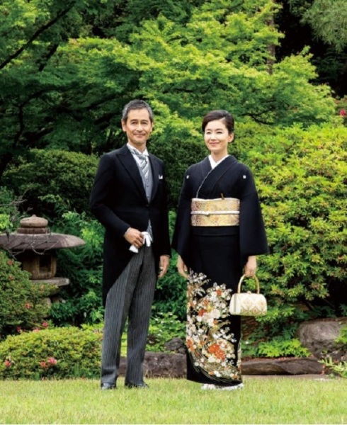 親御様のお衣裳もお任せください*