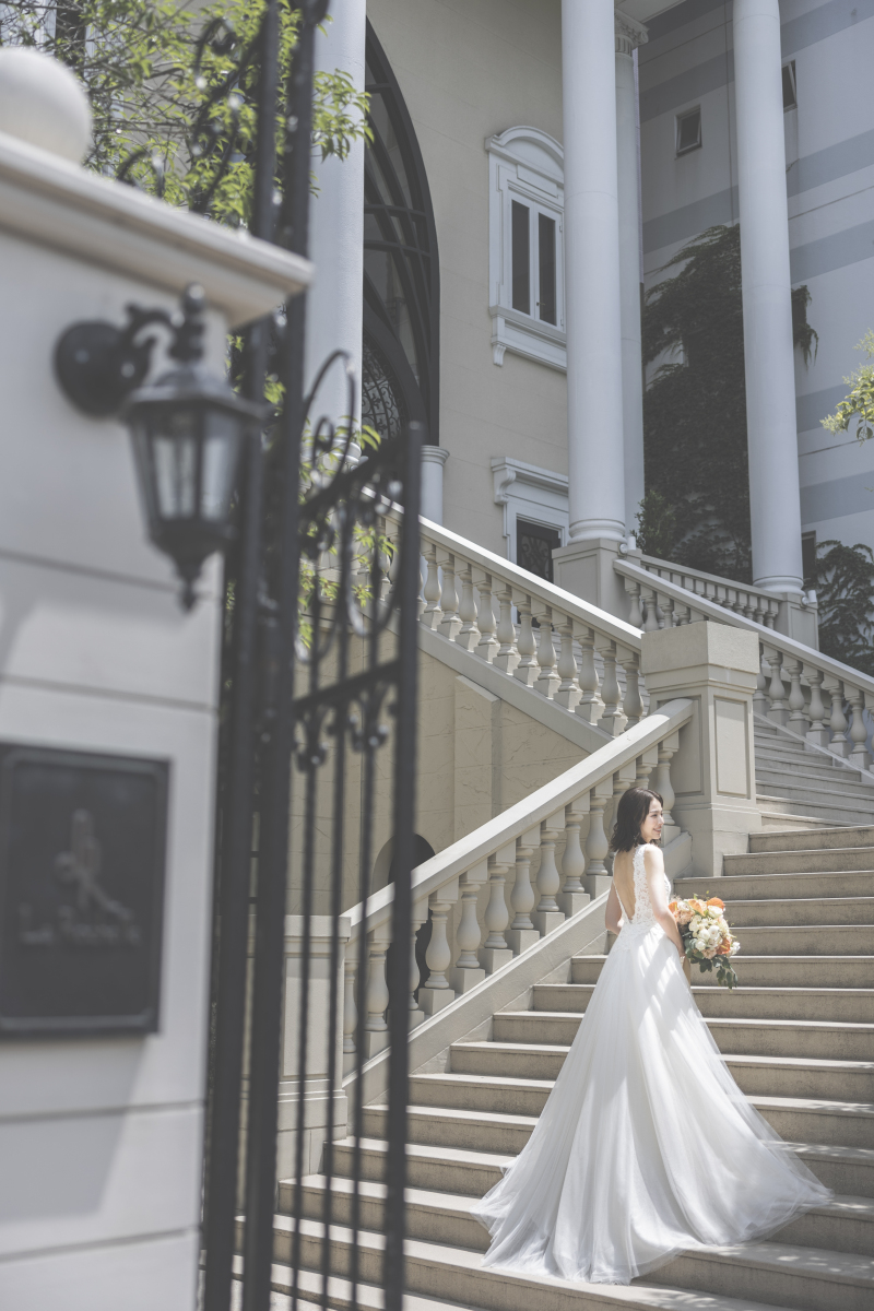 赤坂ル・アンジェ教会_挙式ができる