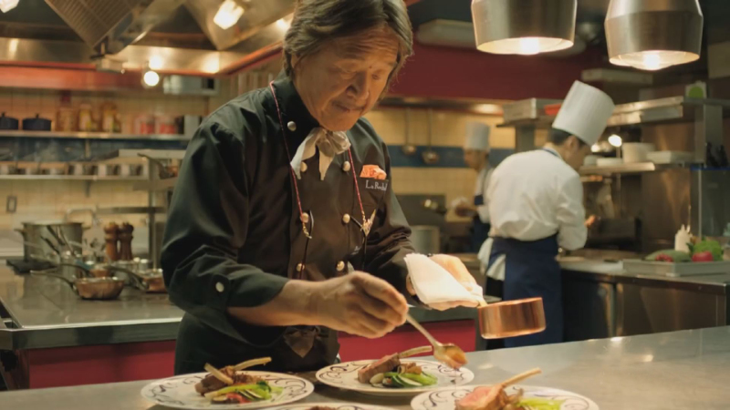 赤坂ル・アンジェ教会_会食ができる