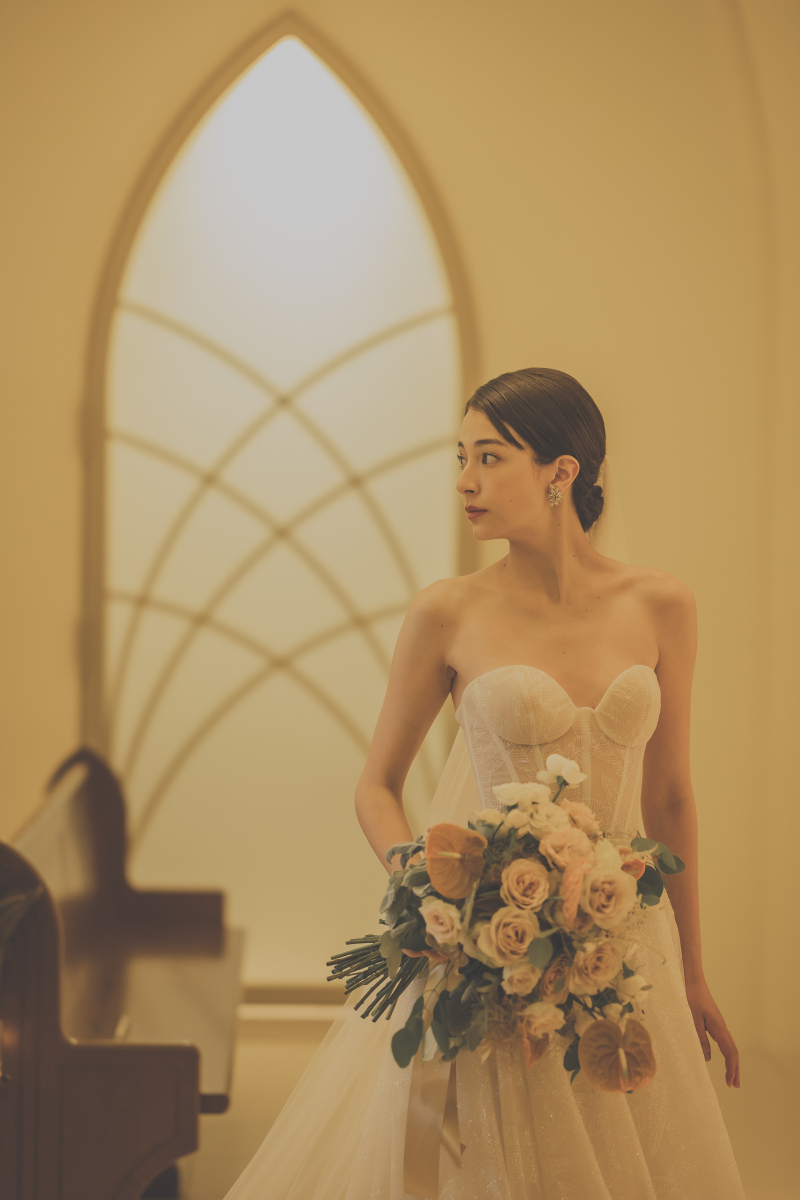 赤坂ル・アンジェ教会_挙式ができる