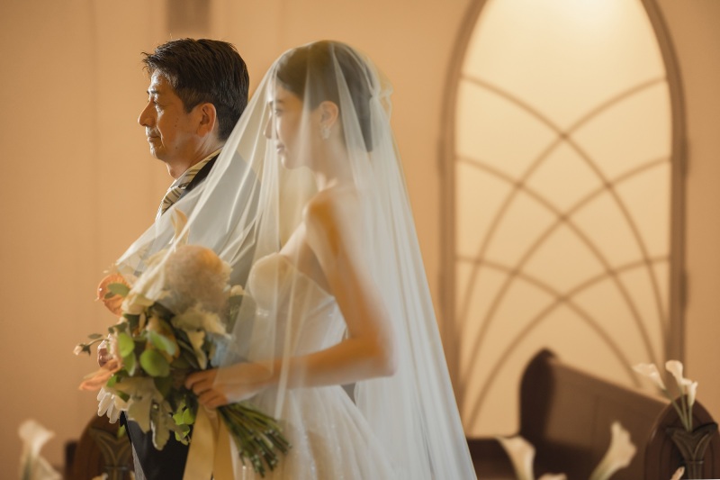 赤坂ル・アンジェ教会_挙式ができる