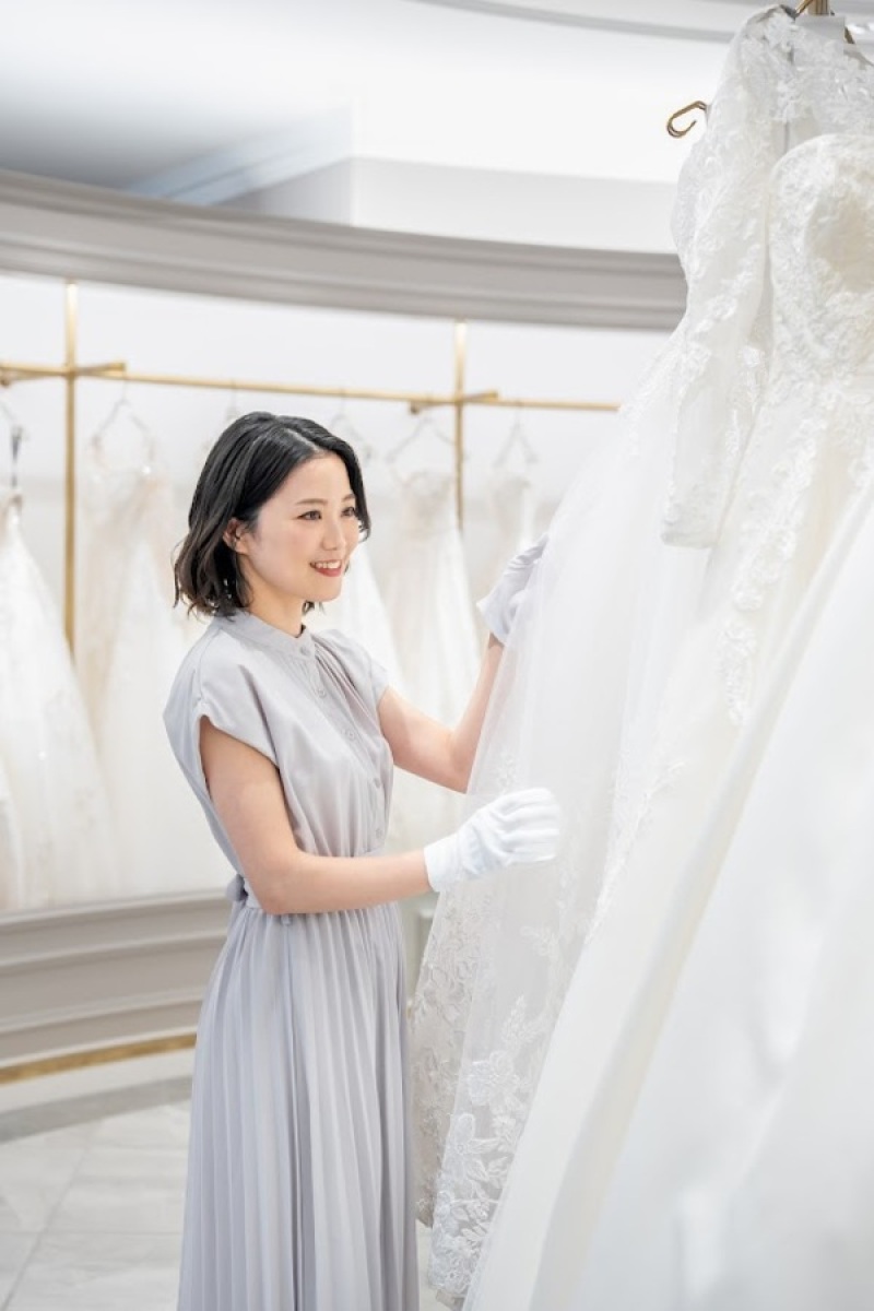 【事前試着】TAKAMI BRIDALでドレス選び