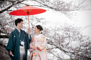 ヘアメイク同行