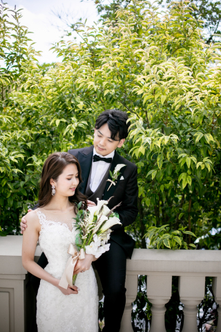 衣裳のご試着(別日)