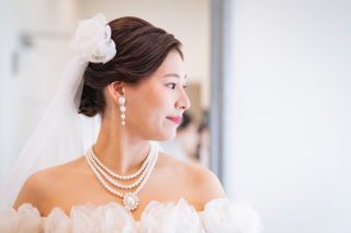 新婦様 ボディメイク