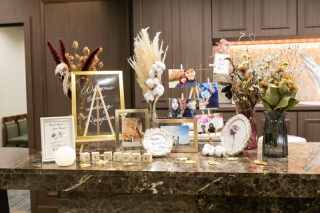 撮影アイテム持込