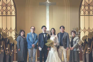 ご家族やご友人との撮影