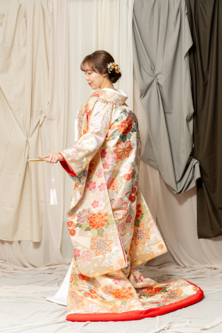 和装撮影データ＋アルバム20ページ25カット