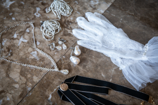 ドレスセット小物