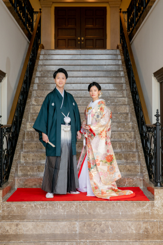 和装撮影データ