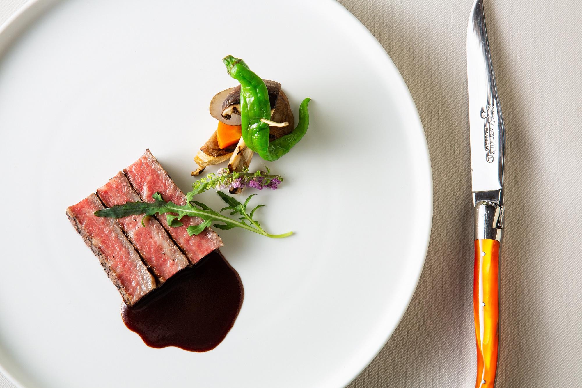 Point1 多彩な撮影シーン