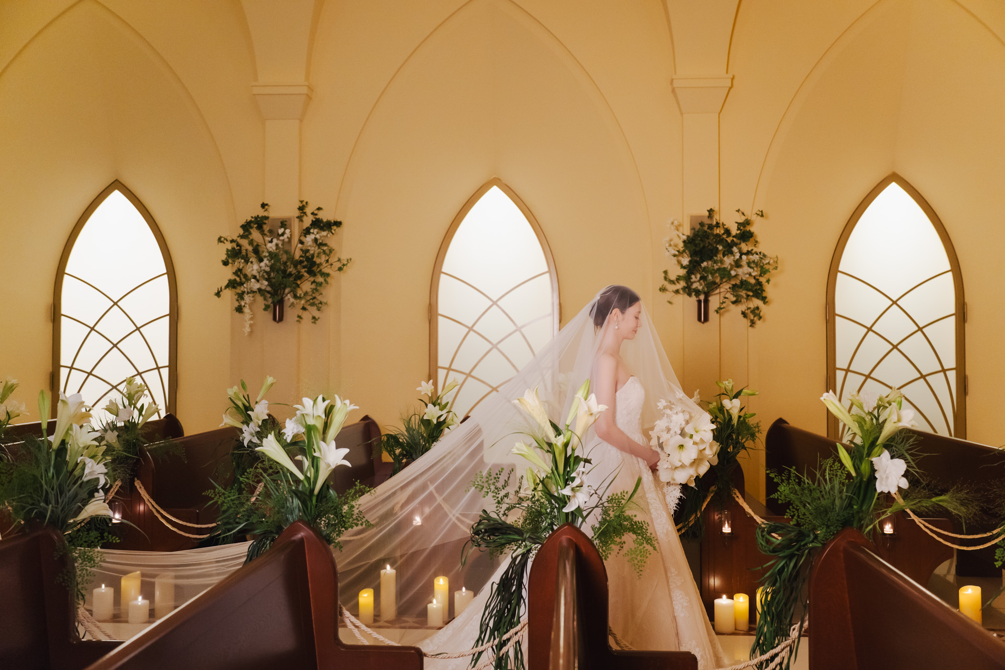 Point1 多彩な撮影シーン