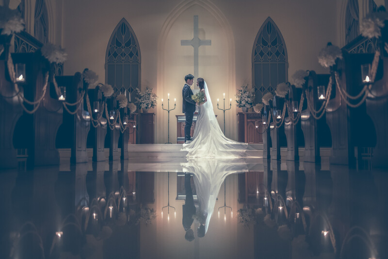 20以上ある撮影シーン