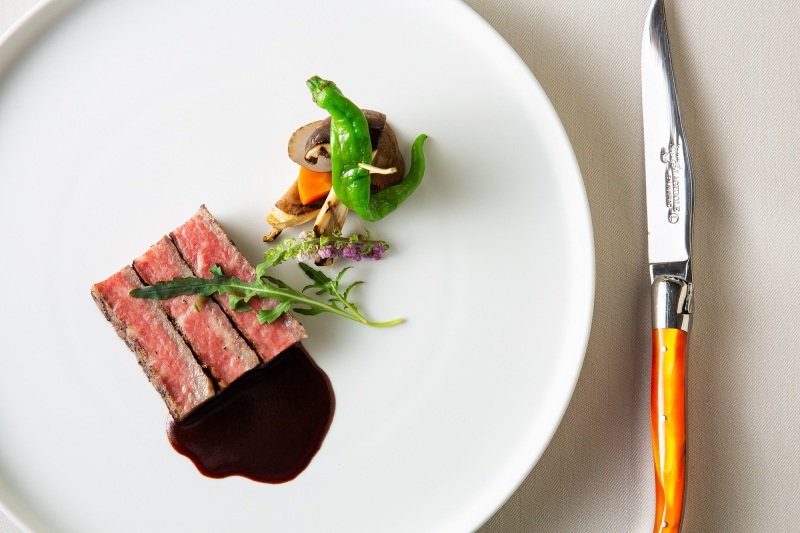 赤坂ル・アンジェ教会_会食ができる