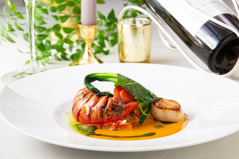 赤坂ル・アンジェ教会_会食ができる