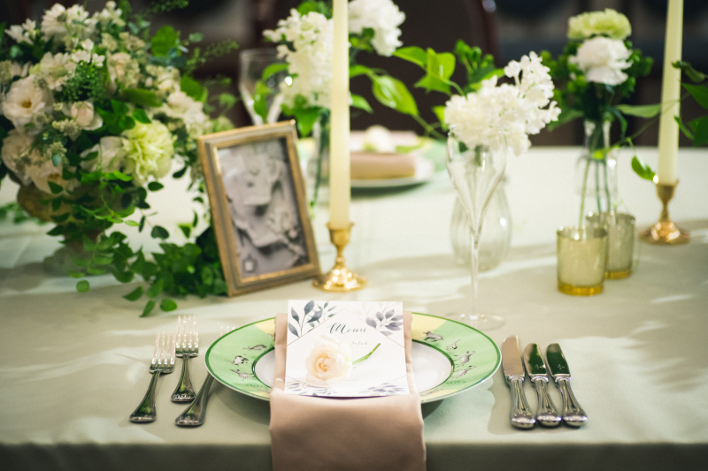 赤坂ル・アンジェ教会_会食ができる