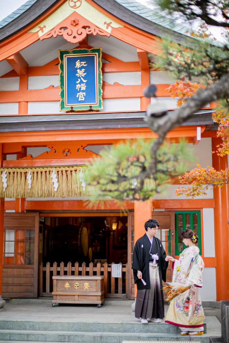 赤坂ル・アンジェ教会_神社・寺院で撮影できる
