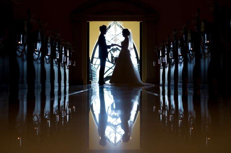 赤坂ル・アンジェ教会_バウリニューアルができる