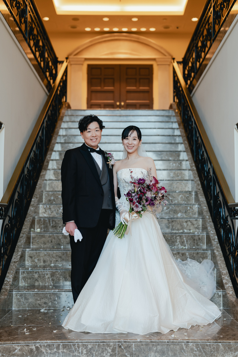【洋装フォト】写真にこだわりたいなら*衣裳+美容+100カットデータ+美肌補正