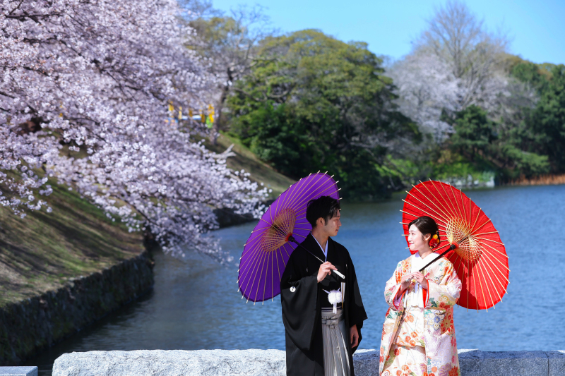 【和装＆洋装】和装と洋装どちらの撮影も叶う＊衣裳＋美容＋200カットデータ