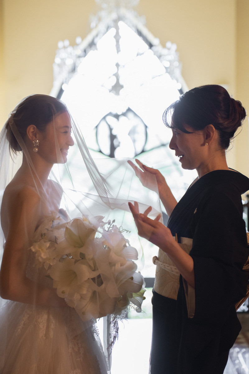 【2026年6月迄に撮影の方限定挙式プラン】独立型チャペルで特別な誓いを立てる時間に＊⋆