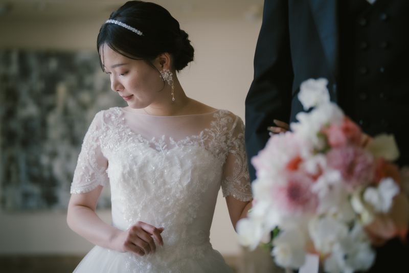 【洋装フォト】写真にこだわりたいなら*衣裳+美容+100カットデータ+美肌補正