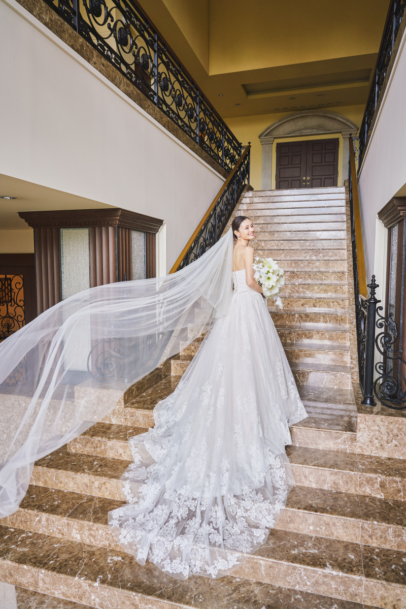 【春の特別撮影プラン】教会での貸切撮影が叶う＊こだわりの衣裳＋美容＋50カットデータ