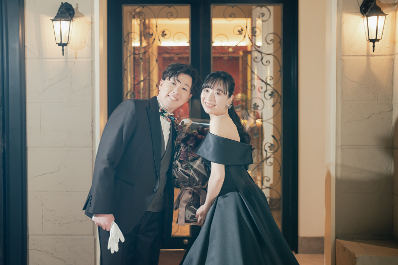 【洋装フォト】写真にこだわりたいなら*衣裳+美容+100カットデータ+美肌補正